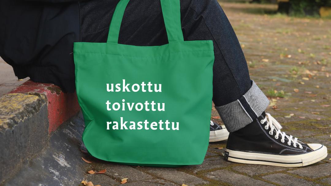 Seurakunta tarvitsee kaikenikäisiä, eri tavoin ajattelevia seurakuntalaisia ehdokkaiksi, joista luottamushenkilöt valitaan.